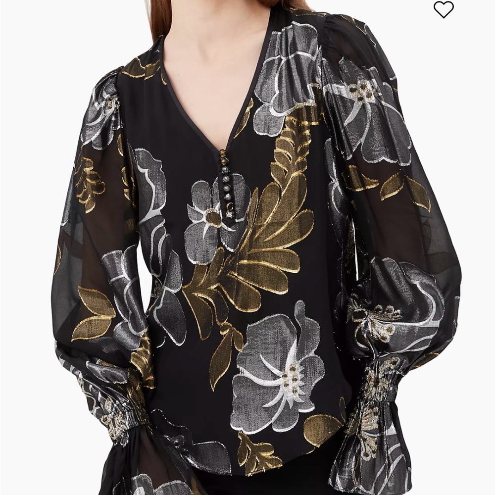 Trina Turk Kaito Top